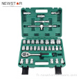 Factory Wholesale 32PCS 1/2 Dr Socket Wrench Set